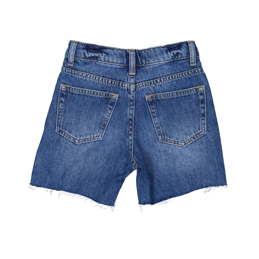 Vintage Denim Short