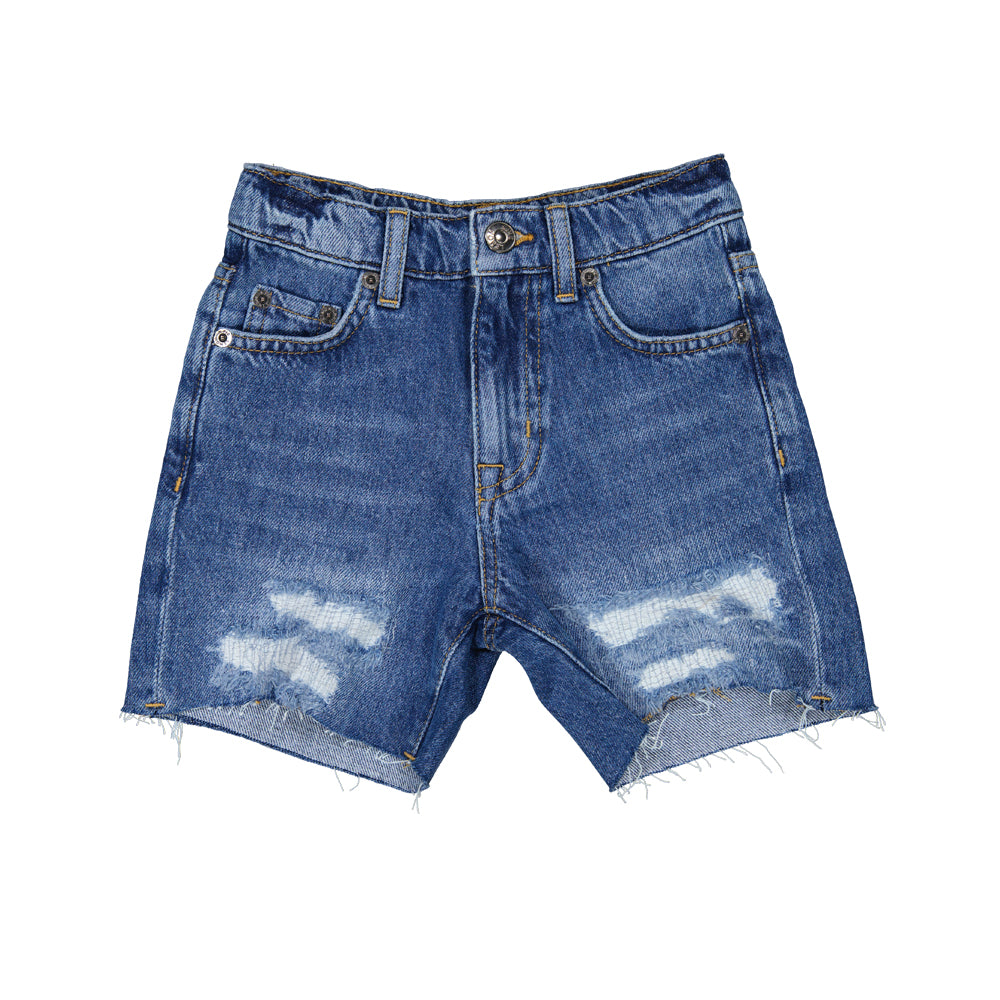 Vintage Denim Short