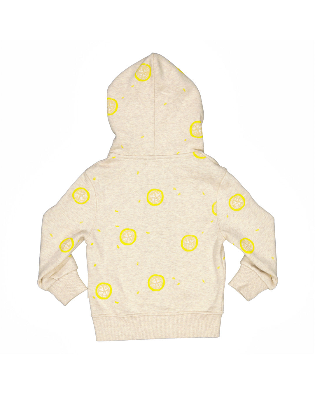 LEMON SLICED HOODIE