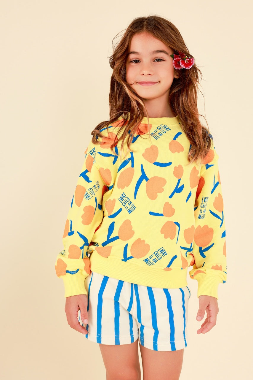 Tulip Sweatshirt