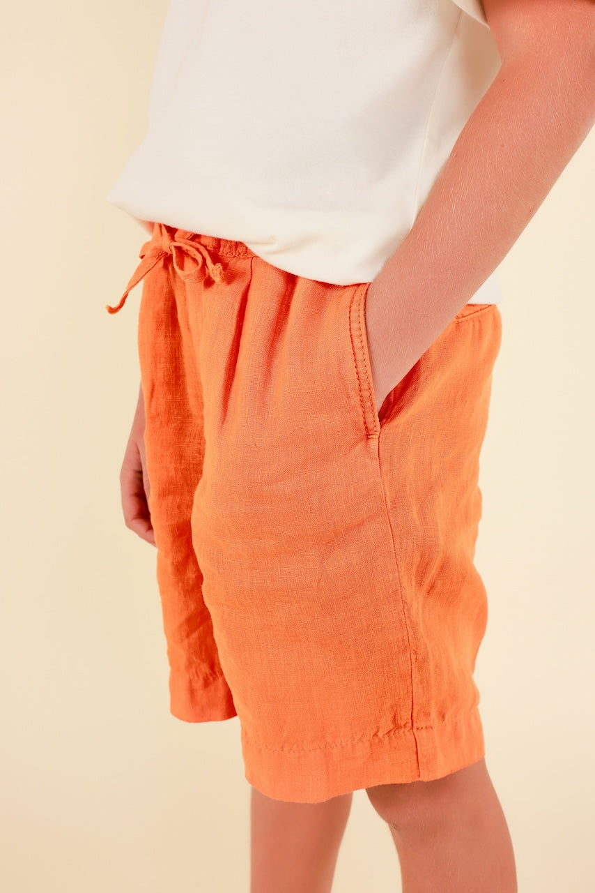 Orange Short