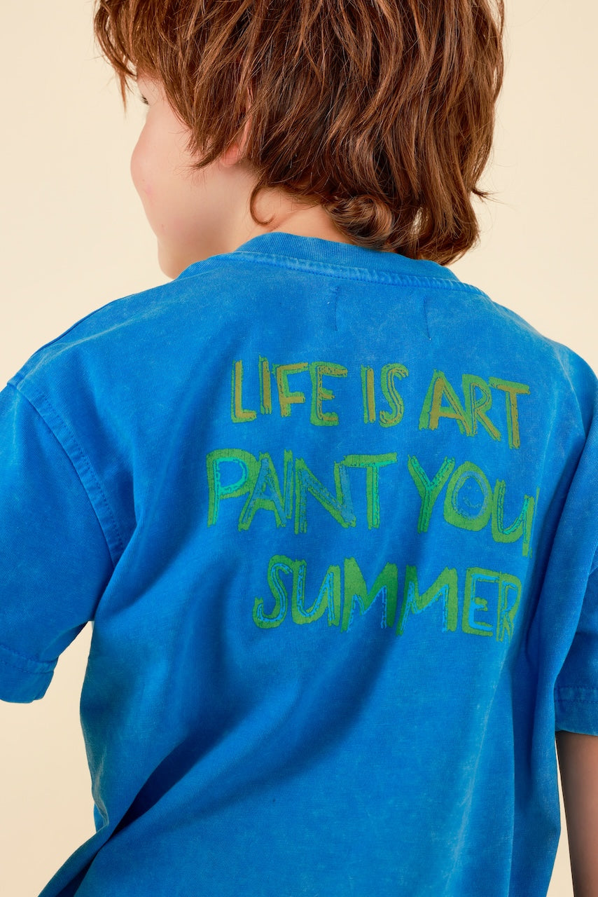 Paint Summer T-shirt