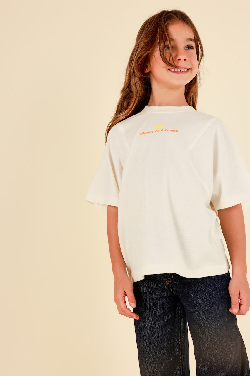 Lemom Sunset T-shirt