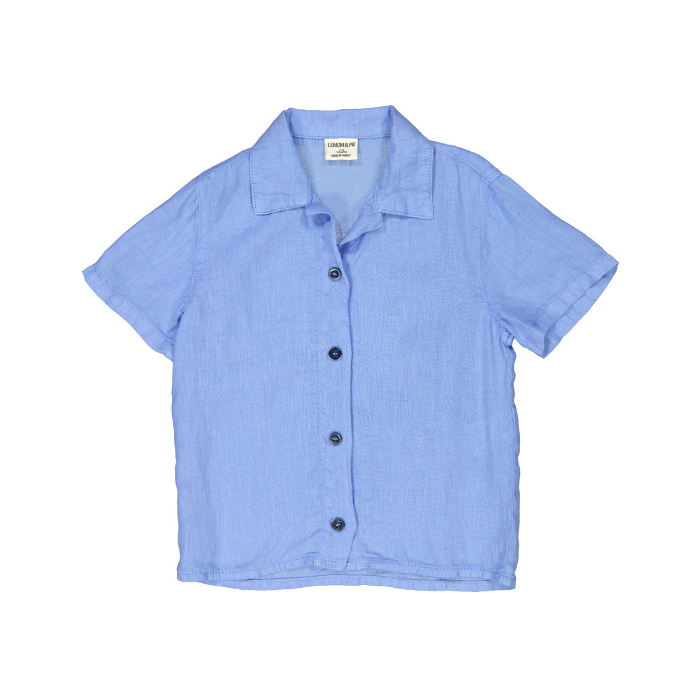 Linen Woven Shirt