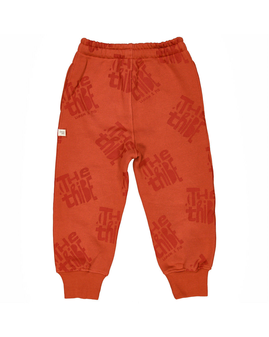 ORANGE PANT