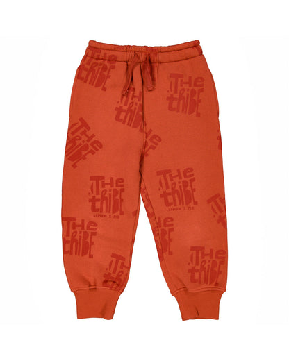 ORANGE PANT