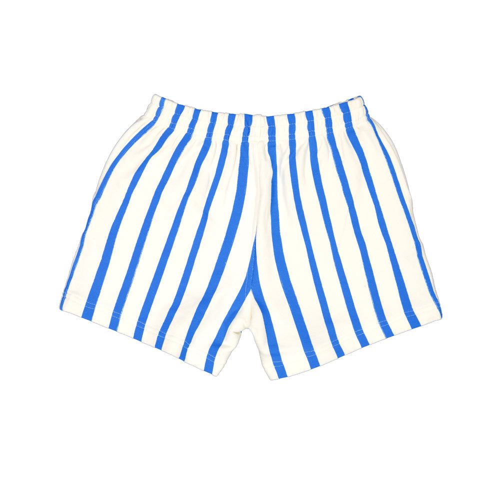 Stripe Print Short