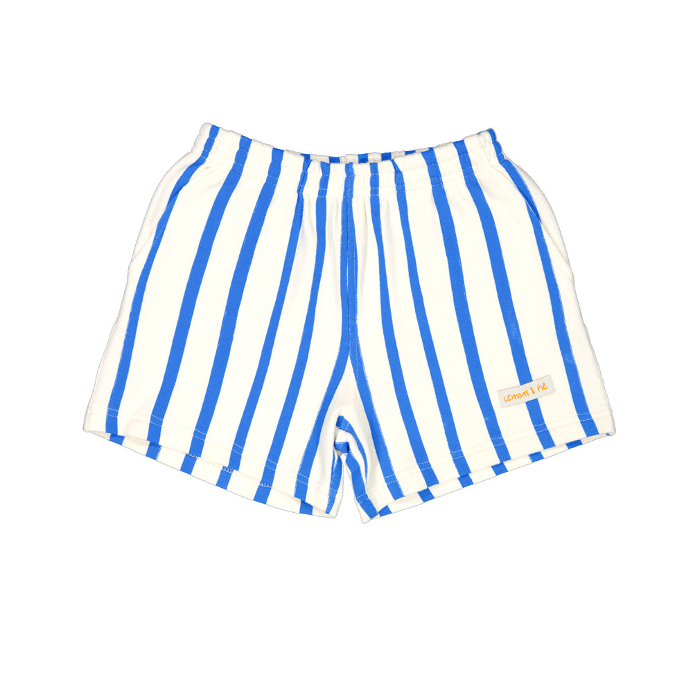 Stripe Print Short