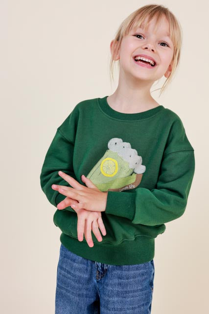 SWEETPIE SWEATSHIRT