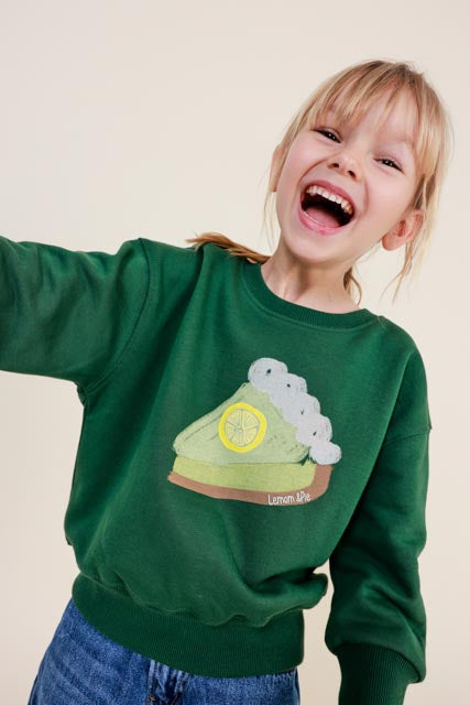 SWEETPIE SWEATSHIRT