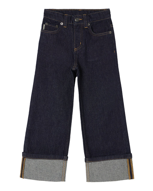 SPANISH DENIM PANT