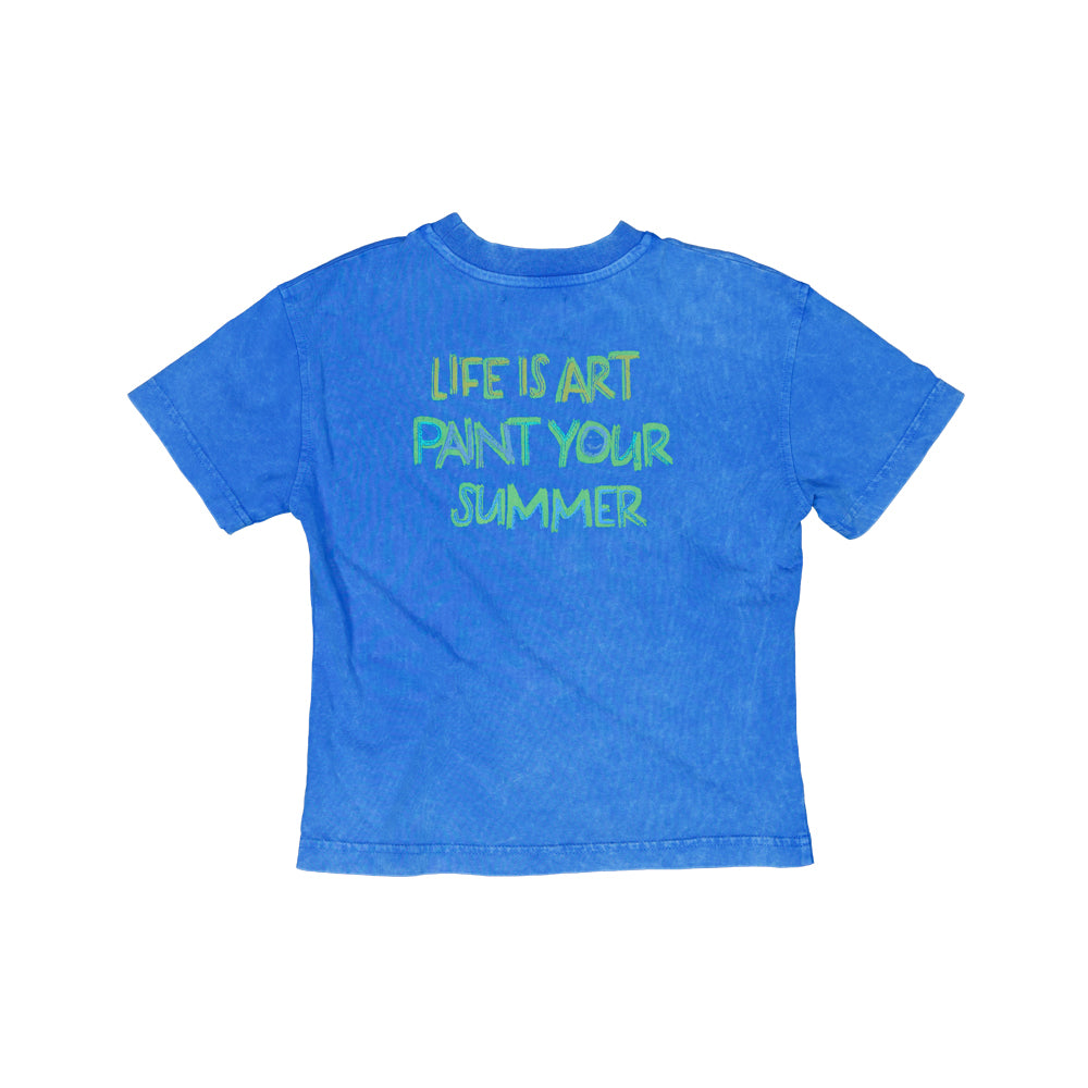 Paint Summer T-shirt