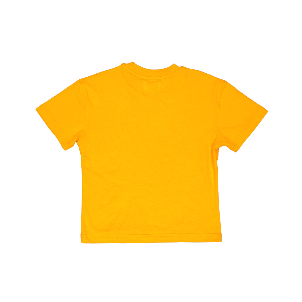Orange Acrylic T-shirt